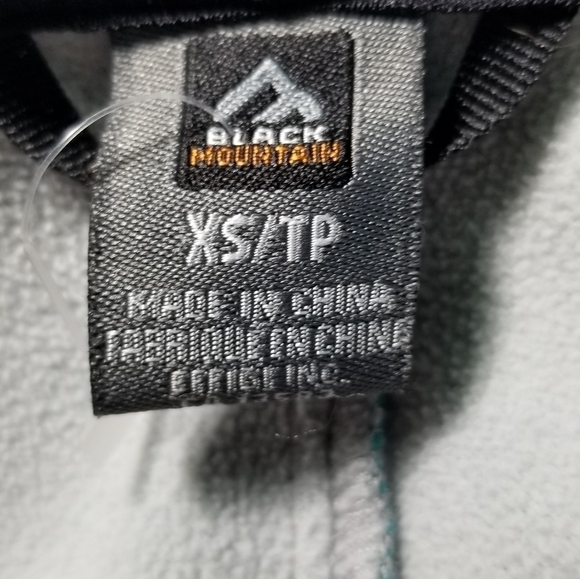 Ladies Black Mountain Ski Jacket - Picture 10 of 11